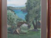 J. Buračas. Du tapybos darbai - nuotraukos Nr. 7