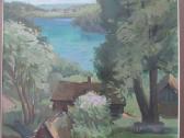 J. Buračas. Du tapybos darbai - nuotraukos Nr. 11