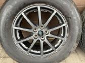 Range Rover Evoque R17 ratai su Goodyear padangomi - nuotraukos Nr. 3