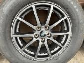 Range Rover Evoque R17 ratai su Goodyear padangomi - nuotraukos Nr. 4