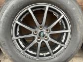 Range Rover Evoque R17 ratai su Goodyear padangomi - nuotraukos Nr. 5