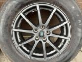 Range Rover Evoque R17 ratai su Goodyear padangomi - nuotraukos Nr. 6