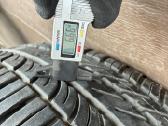 Range Rover Evoque R17 ratai su Goodyear padangomi - nuotraukos Nr. 8