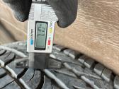 Range Rover Evoque R17 ratai su Goodyear padangomi - nuotraukos Nr. 10
