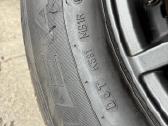 Range Rover Evoque R17 ratai su Goodyear padangomi - nuotraukos Nr. 14