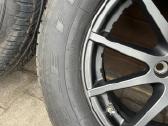 Range Rover Evoque R17 ratai su Goodyear padangomi - nuotraukos Nr. 15