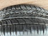 Range Rover Evoque R17 ratai su Goodyear padangomi - nuotraukos Nr. 16