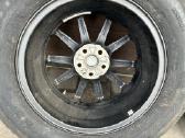 Range Rover Evoque R17 ratai su Goodyear padangomi - nuotraukos Nr. 25
