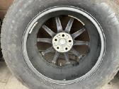 Range Rover Evoque R17 ratai su Goodyear padangomi - nuotraukos Nr. 26