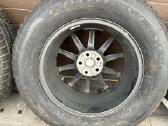 Range Rover Evoque R17 ratai su Goodyear padangomi - nuotraukos Nr. 27