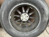 Range Rover Evoque R17 ratai su Goodyear padangomi - nuotraukos Nr. 28