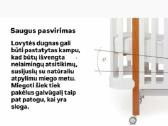 Skubiai parduodame vaikiska lovyte tik 50 eur - nuotraukos Nr. 2