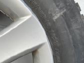 VW Tiguan 215/65 R16 Bridgestone - nuotraukos Nr. 3