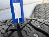 VW Tiguan 215/65 R16 Bridgestone - nuotraukos Nr. 4