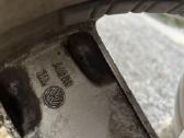 VW Tiguan 215/65 R16 Bridgestone - nuotraukos Nr. 7