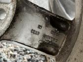 VW Tiguan 215/65 R16 Bridgestone - nuotraukos Nr. 8