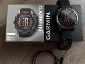 Garmin Fenix 8 51mm Amoled Sapphire Titanium - nuotraukos Nr. 2