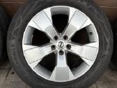 Volvo R18 ratlankiai su Continental padangomis - nuotraukos Nr. 4