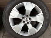 Volvo R18 ratlankiai su Continental padangomis - nuotraukos Nr. 5