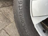 Volvo R18 ratlankiai su Continental padangomis - nuotraukos Nr. 8
