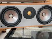 Yamaha NS-c300 centrinė kolonėlė (140w/ 400w, 6ohm - nuotraukos Nr. 2