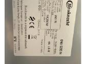 Premium klasės gartraukis Bauknecht Dnv 5390 In - nuotraukos Nr. 3