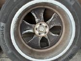Volvo R18 ratlankiai su Continental padangomis - nuotraukos Nr. 22