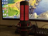 Mikrofonas Hyperx Quadcast - nuotraukos Nr. 2