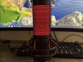Mikrofonas Hyperx Quadcast - nuotraukos Nr. 3