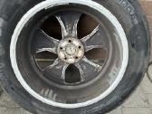 Volvo R18 ratlankiai su Continental padangomis - nuotraukos Nr. 24