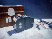 Ww2 Vokiškas lauko telefonas "Feldfernsprecher" - nuotraukos Nr. 5