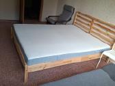 Ikea lova ir čiužinys 160x200 - nuotraukos Nr. 2