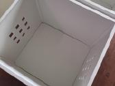 Ikea Kalax lentyna su Lekman dėžėmis - nuotraukos Nr. 3