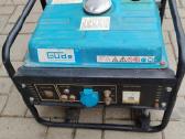 Sdmo 2.7kw.generatorius, trifazis 2,5kw - nuotraukos Nr. 11