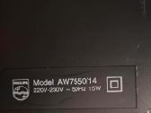 „Philips Aw7550/14“ stereo magnetola - nuotraukos Nr. 5