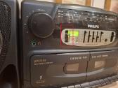 „Philips Aw7550/14“ stereo magnetola - nuotraukos Nr. 2