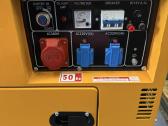 Dyzelinis generatorius 10kw Erdmann - nuotraukos Nr. 2