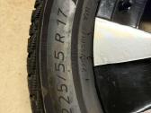Michelin Alpin 7 žieminės padangos su ratlankiais - nuotraukos Nr. 2