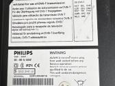 Veikiantis Philips TV ist 55cm - nuotraukos Nr. 5