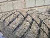 Žieminės dygliuotos Hankook R16 padangos - nuotraukos Nr. 5