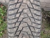 Žieminės dygliuotos Hankook R16 padangos - nuotraukos Nr. 6