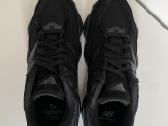 New balance 9060 Juodi Eu 44 dydis - nuotraukos Nr. 3