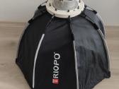 Triopo® Softbox 65cm - nuotraukos Nr. 3