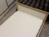 Ikea vaikiška lova Sniglar su čiužiniu - nuotraukos Nr. 2