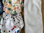 Daugkartines sauskelnes Alvababy - nuotraukos Nr. 4
