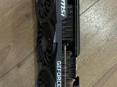 Msi Rtx 3070 Ti 8gb Gddr6x - nuotraukos Nr. 2