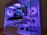 Kompiuteris 9070xt 16gb, 7800x3d, 32gb Ddr5 - nuotraukos Nr. 2