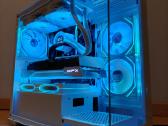 Kompiuteris 9070xt 16gb, 7800x3d, 32gb Ddr5 - nuotraukos Nr. 5