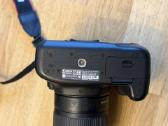 Canon EOS 1300d / WiFi / 18-55mm / 7k kadrų - nuotraukos Nr. 9