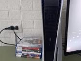 Ps5 Cfi-1216a + monitorius Vg34vql3a - nuotraukos Nr. 2